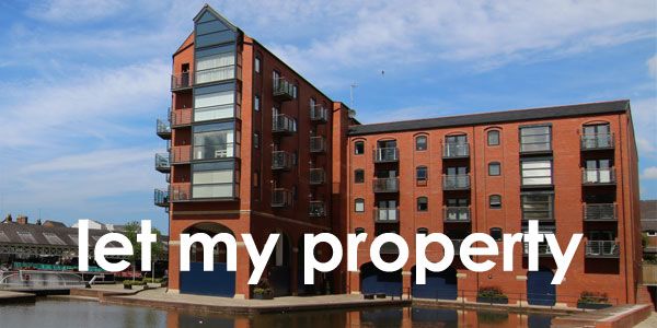 Let my property